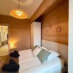 Cocon Retro 2 Chambres, 6 Personnes, Centre