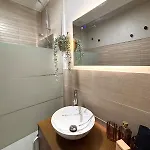 Cocon Retro 2 Chambres, 6 Personnes, Centre 아파트