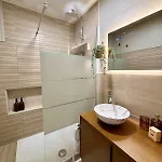 Cocon Retro 2 Chambres, 6 Personnes, Centre 아파트