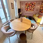 Cocon Retro 2 Chambres, 6 Personnes, Centre *