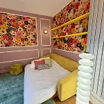 아파트 Cocon Retro 2 Chambres, 6 Personnes, Centre *