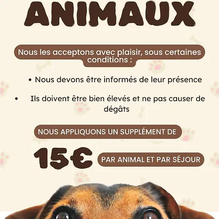 Cocon Retro 2 Chambres, 6 Personnes, Centre *