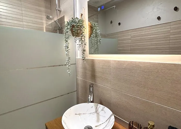 Cocon Retro 2 Chambres, 6 Personnes, Centre Apartman