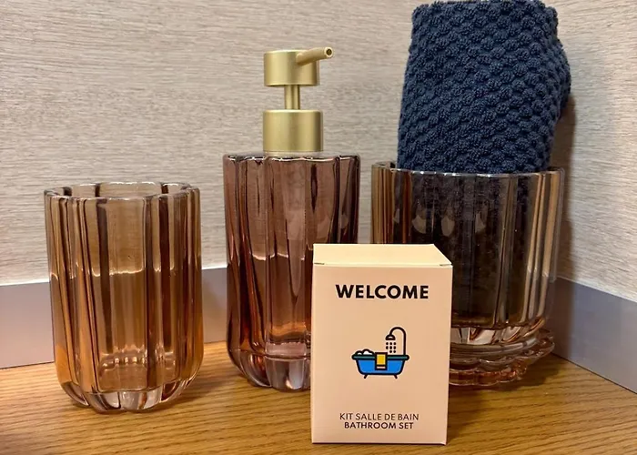 Cocon Retro 2 Chambres, 6 Personnes, Centre Apartman Pont-à-Mousson